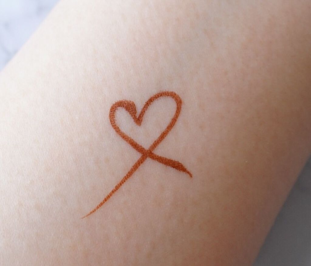 ラブ・ライナー リキッドアイライナー ブラウンニュアンスコレクション/ラブ・ライナー/リキッドアイライナーを使ったクチコミ(2枚目)