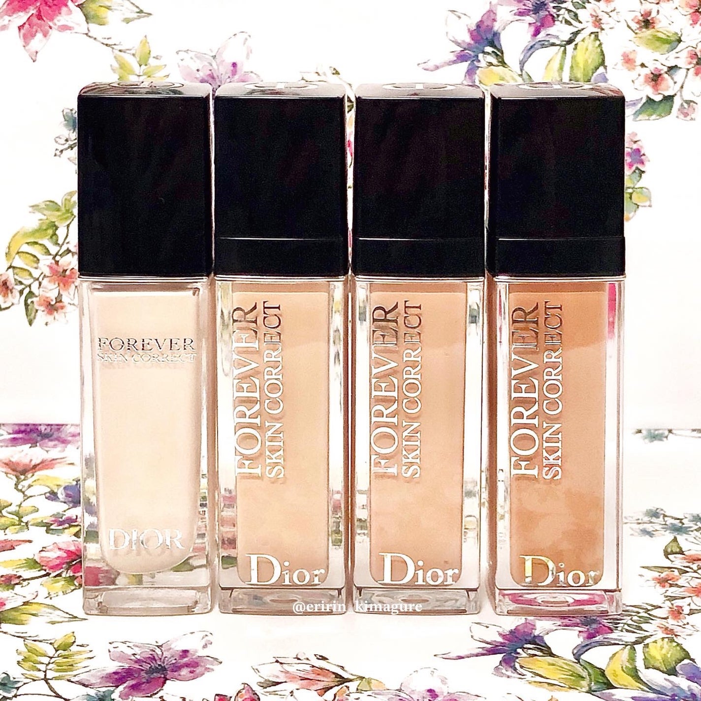 ディオールスキン フォーエヴァー スキン コレクト コンシーラー/Dior/リキッドコンシーラーを使ったクチコミ(5枚目)