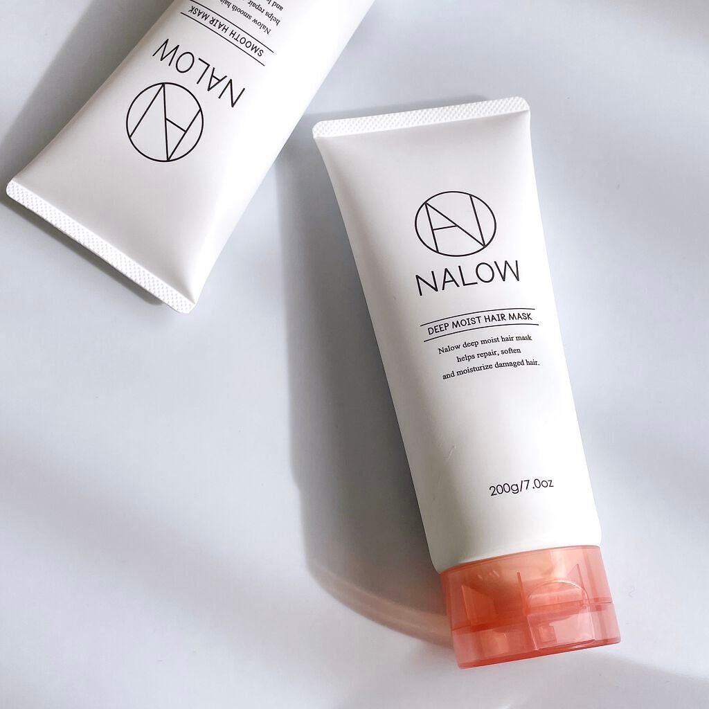 けっぴー♡フォロバ100 on LIPS 「𓆸株式会社AHBC様のnalowディープモイストヘアマスクを..」(4枚目)