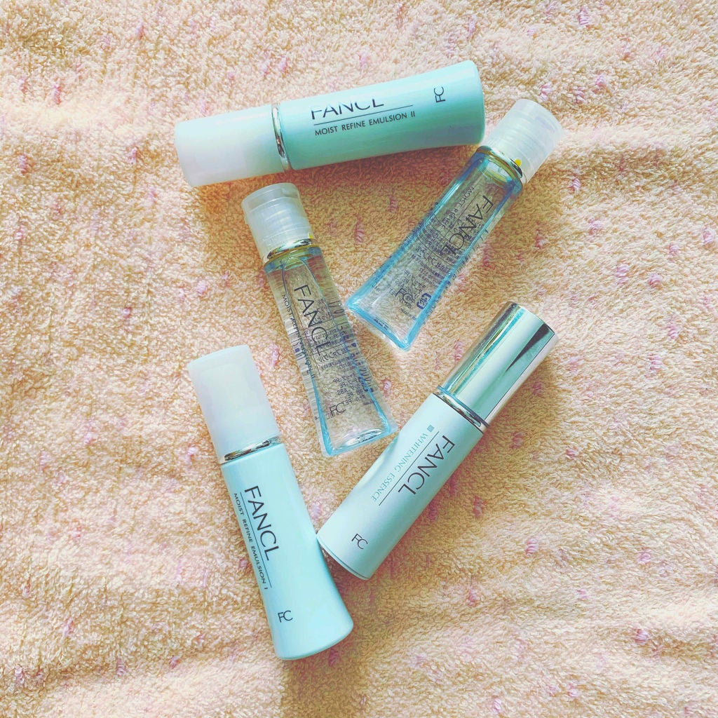 モイストリファイン 化粧液 I さっぱり/ファンケル/化粧水を使ったクチコミ(1枚目)