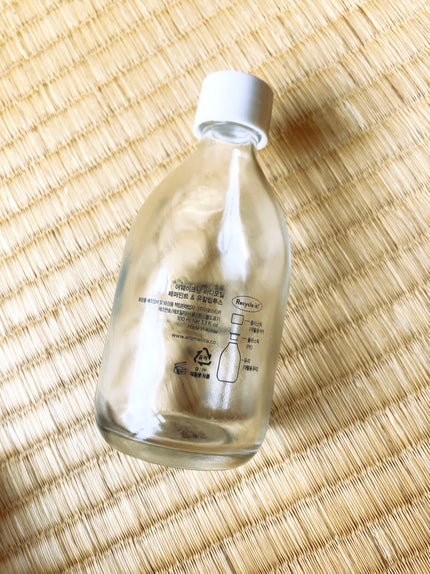 アウェイクニング ボディオイル ペパーミント&ユーカリ(ボディオイル)/AROMATICA/ボディオイルを使ったクチコミ(2枚目)