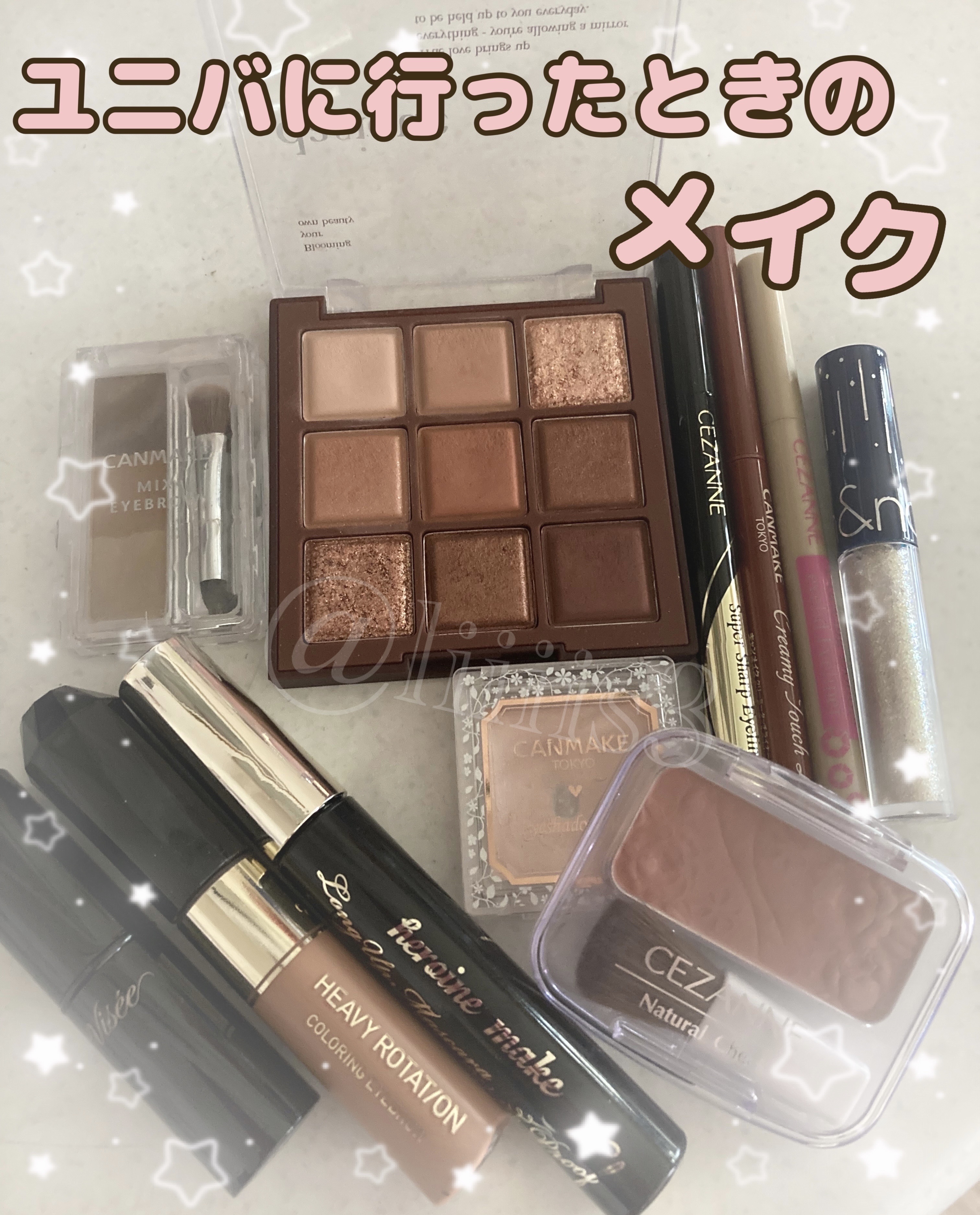 カラーリングアイブロウ/ヘビーローテーション/眉マスカラを使ったクチコミ（1枚目）