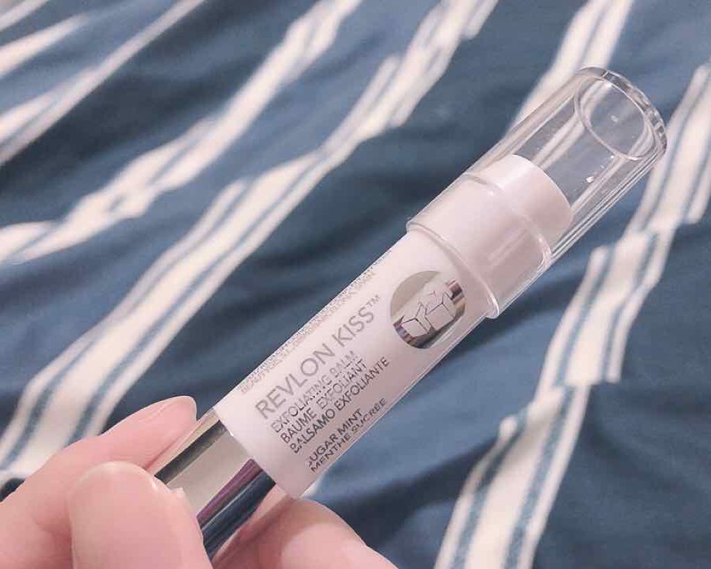 レブロン キス シュガー スクラブ/REVLON/リップスクラブを使ったクチコミ(1枚目)