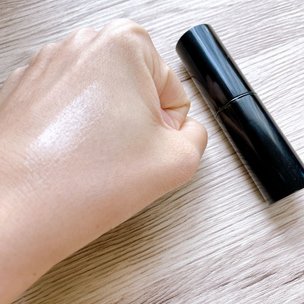 ボーム エサンシエル/CHANEL/スティックハイライトを使ったクチコミ(4枚目)