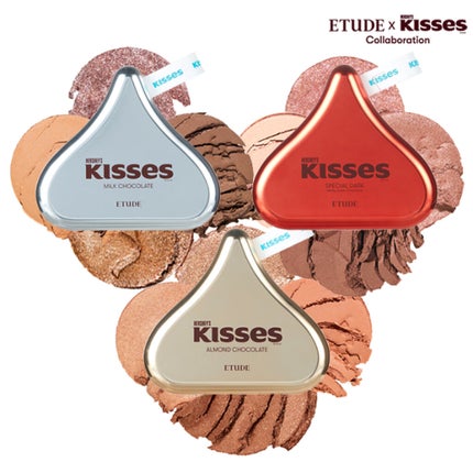 ETUDE キスチョコレート プレイカラーアイズ