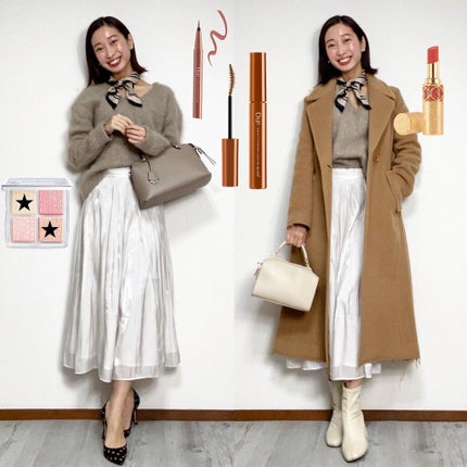 パーフェクトエクステンション マスカラ for カール/D-UP/マスカラを使ったクチコミ(3枚目)