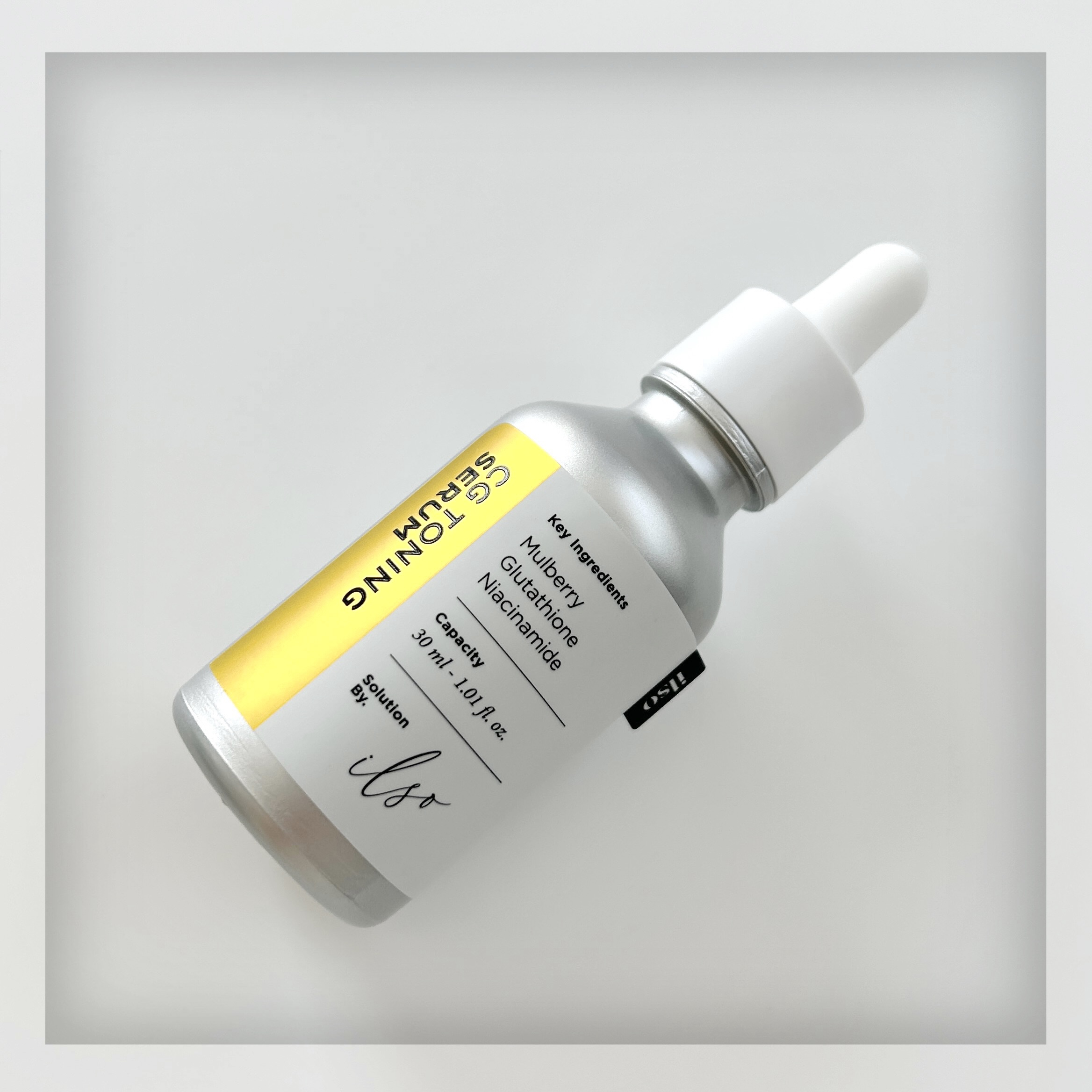 CGトーニングセラム/ilso/美容液を使ったクチコミ（2枚目）