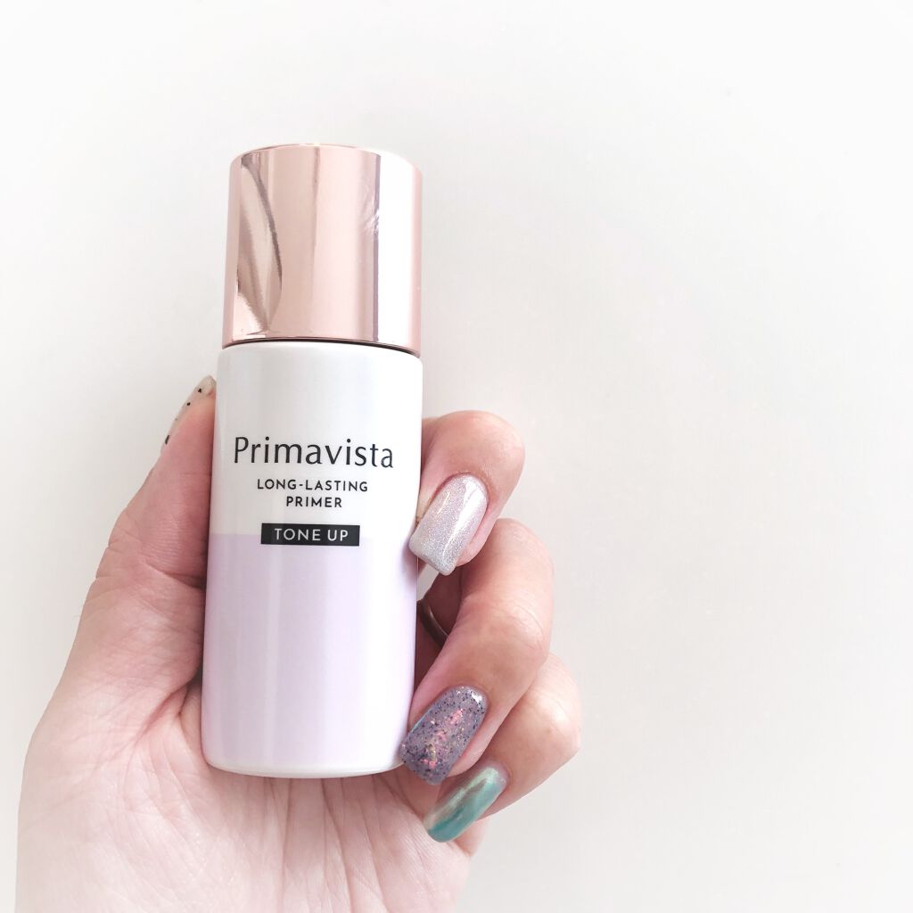 スキンプロテクトベース<皮脂くずれ防止>/プリマヴィスタ/化粧下地を使ったクチコミ(3枚目)