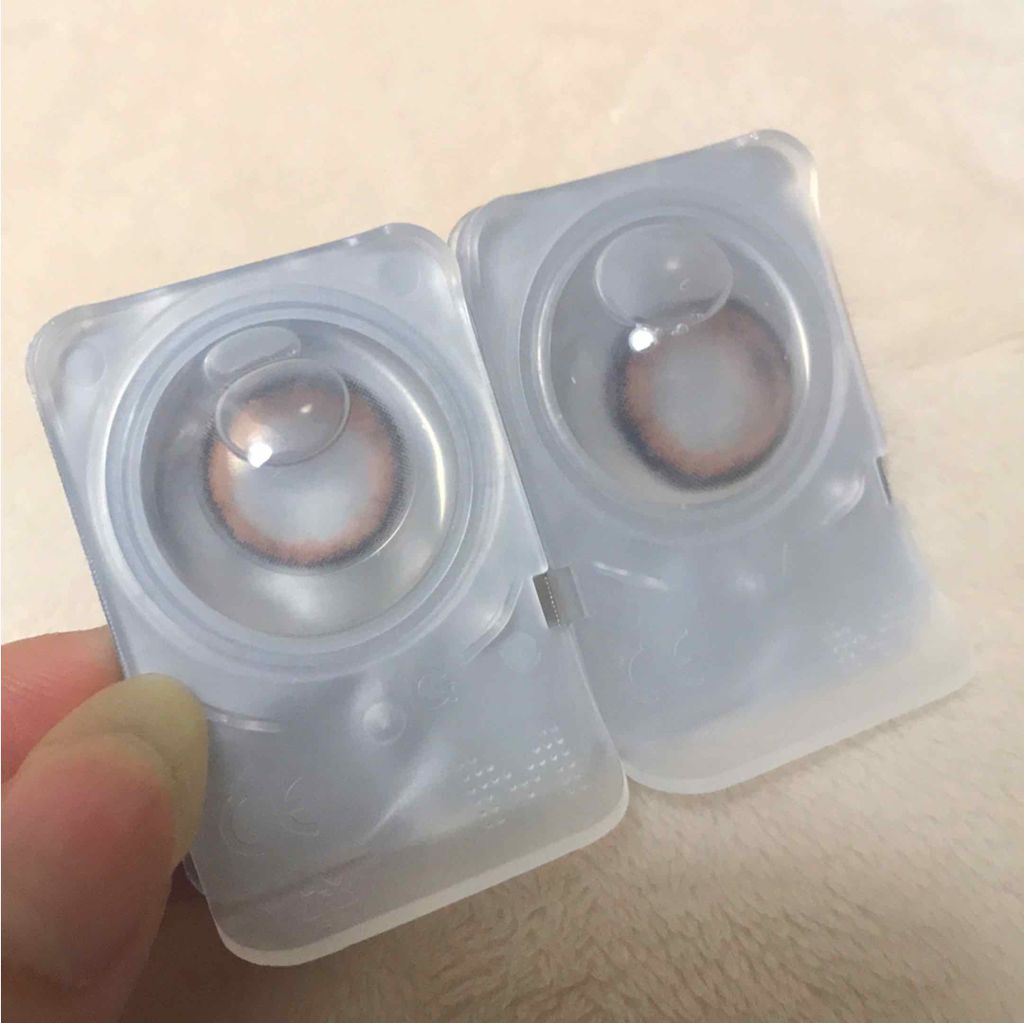 パーソナル バイ ヴィーナスアイズ/ヴィーナスアイズ/カラーコンタクトレンズを使ったクチコミ(3枚目)