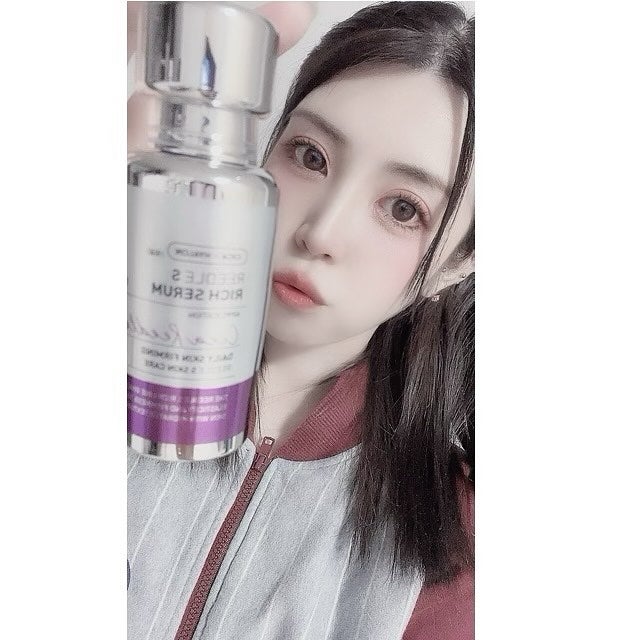 ひよこぱいせん🐥 on LIPS 「フリードルショットリフティングセラム♥を頂きました!朝にも使え..」(1枚目)