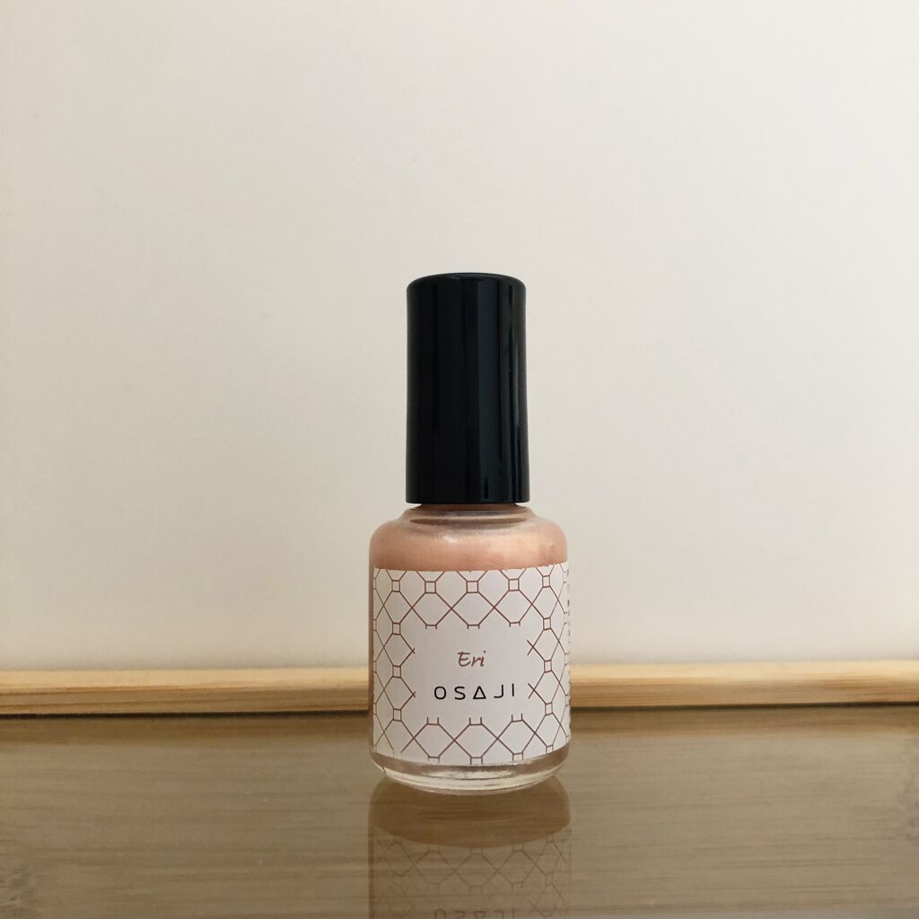 オサジ アップリフト ネイルカラー/OSAJI/マニキュアを使ったクチコミ（1枚目）