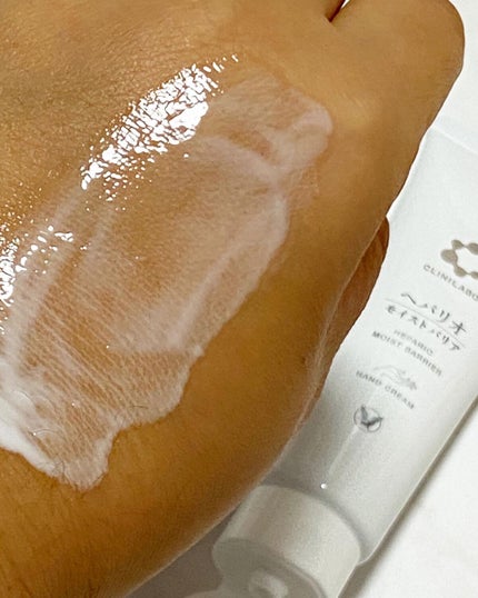 ヘパリオモイストバリア/大正製薬/ハンドクリームを使ったクチコミ(4枚目)