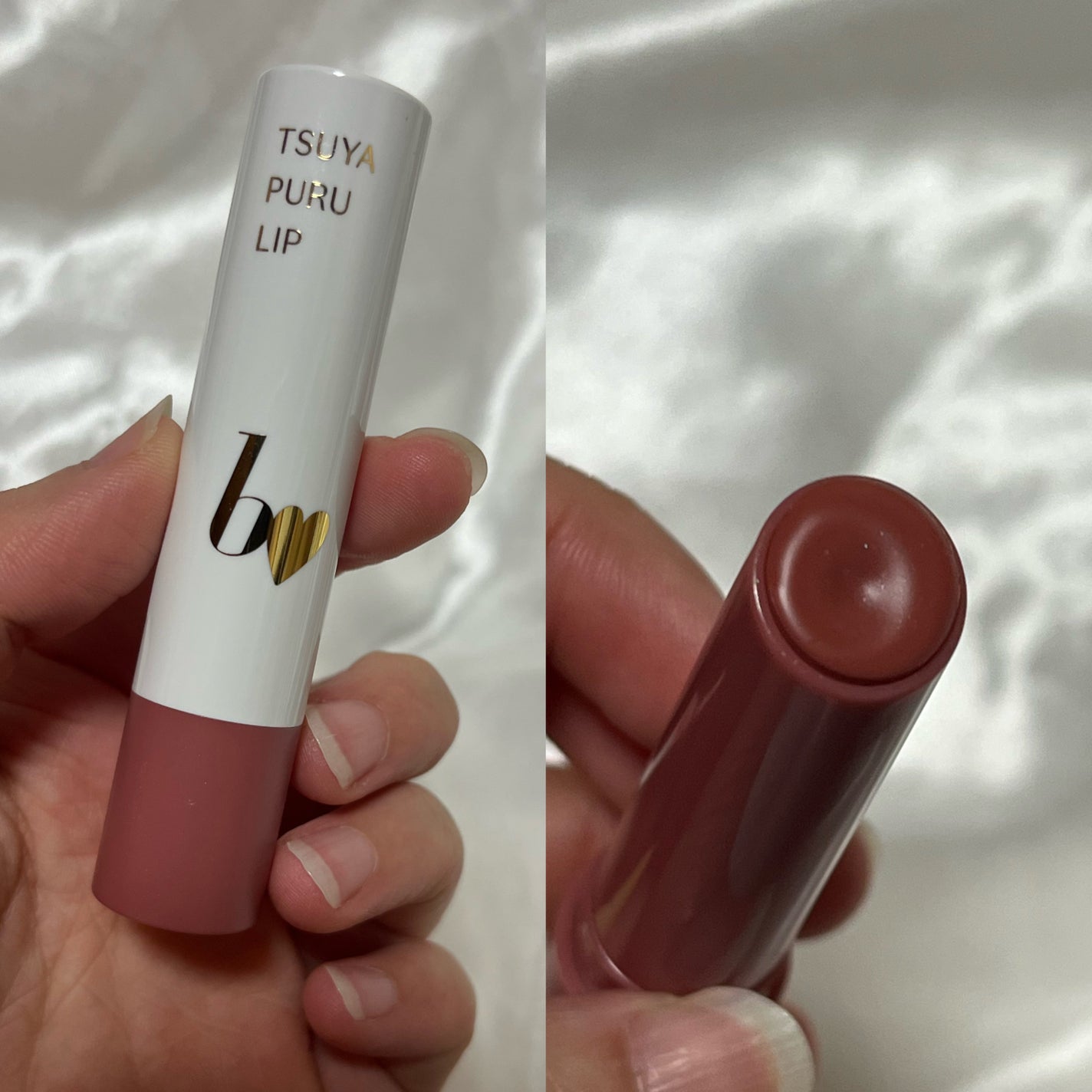 つやぷるリップR/b idol/口紅を使ったクチコミ(2枚目)