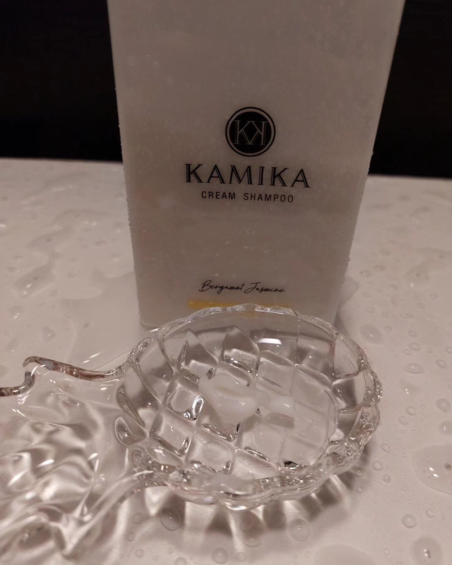 KAMIKA ベルガモットジャスミンの香り/KAMIKA/サロンシャンプーを使ったクチコミ（2枚目）