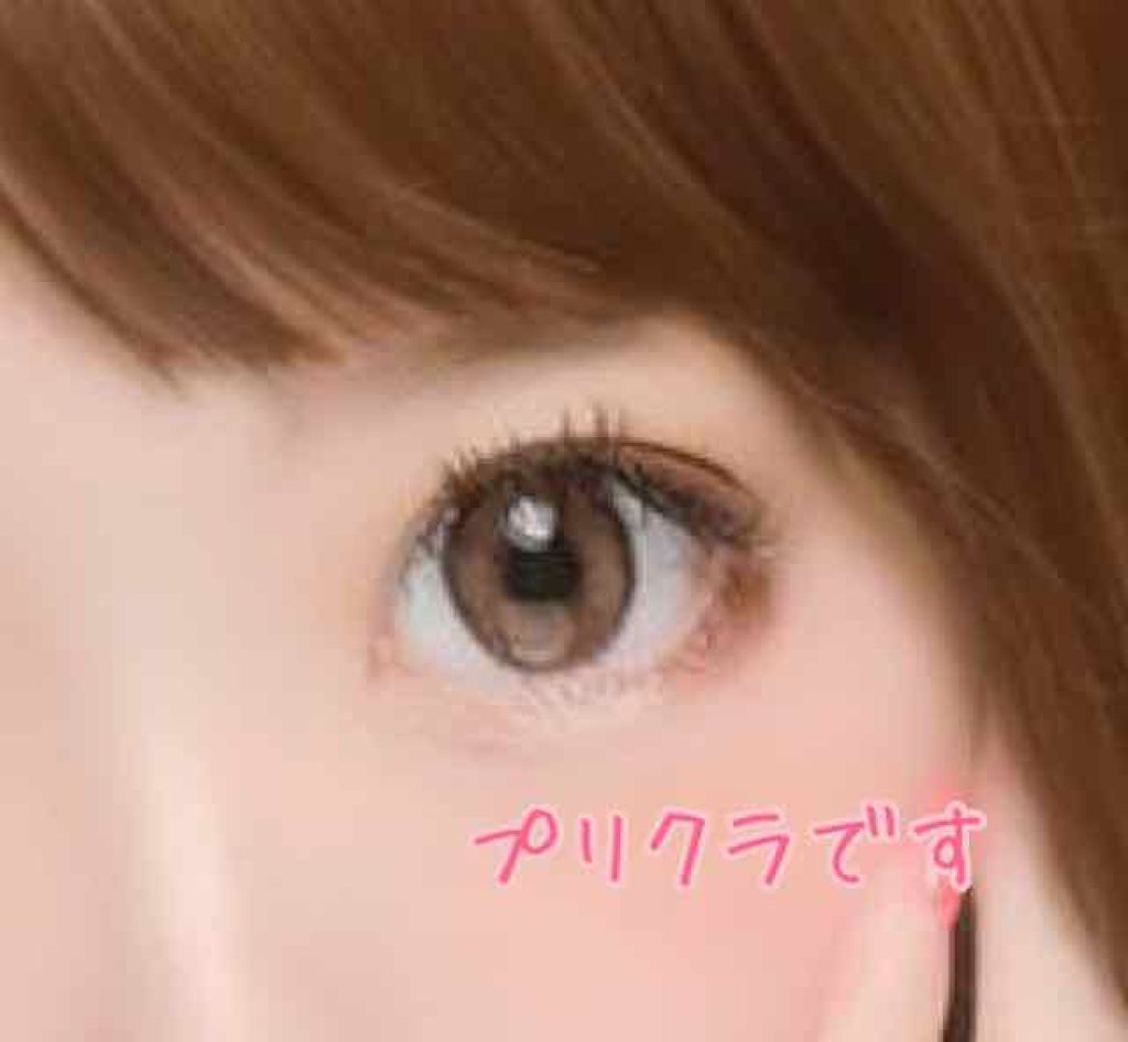 CANNA ROZE 1year/URIA i-DOL/カラーコンタクトレンズを使ったクチコミ（3枚目）