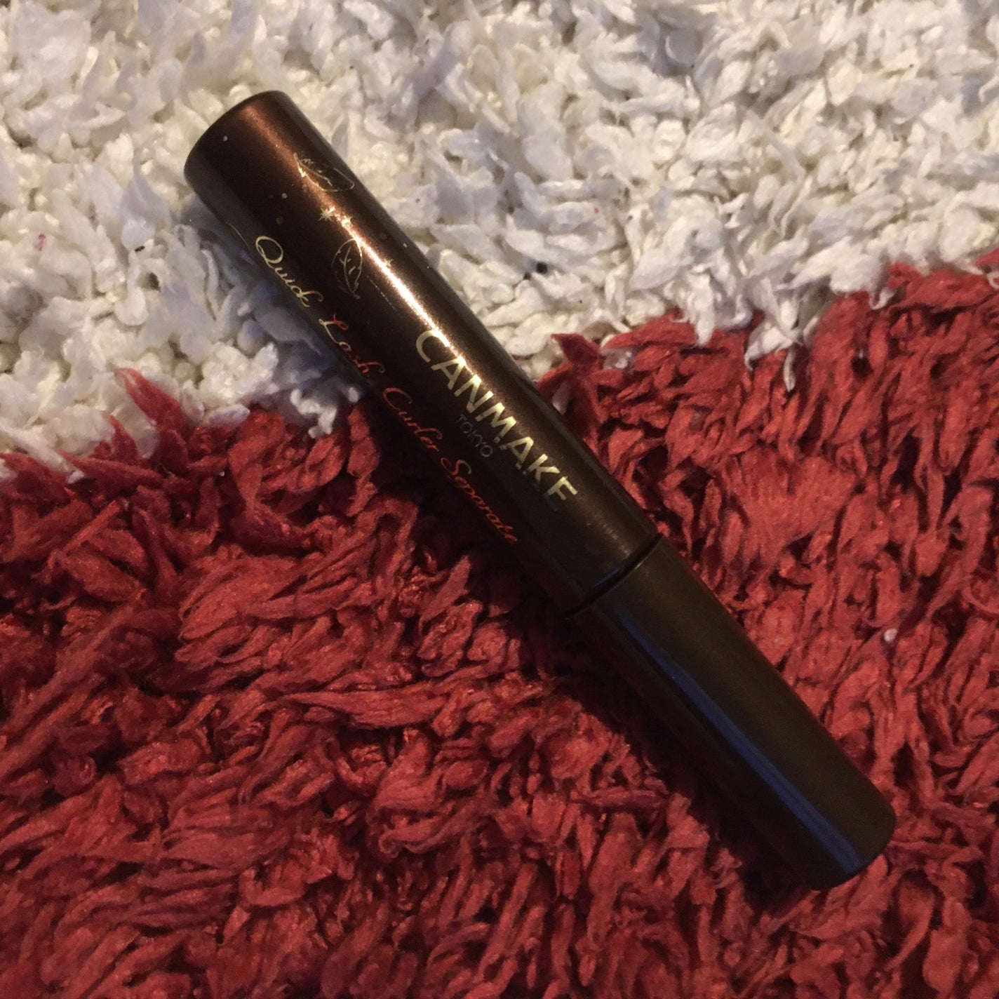 クイックラッシュカーラー/キャンメイク/マスカラ下地を使ったクチコミ(1枚目)