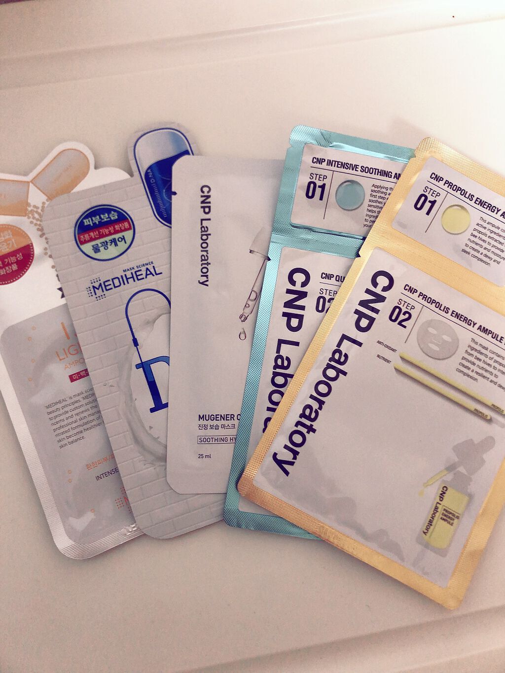 リップスリーピングマスク/LANEIGE/リップバームを使ったクチコミ(2枚目)