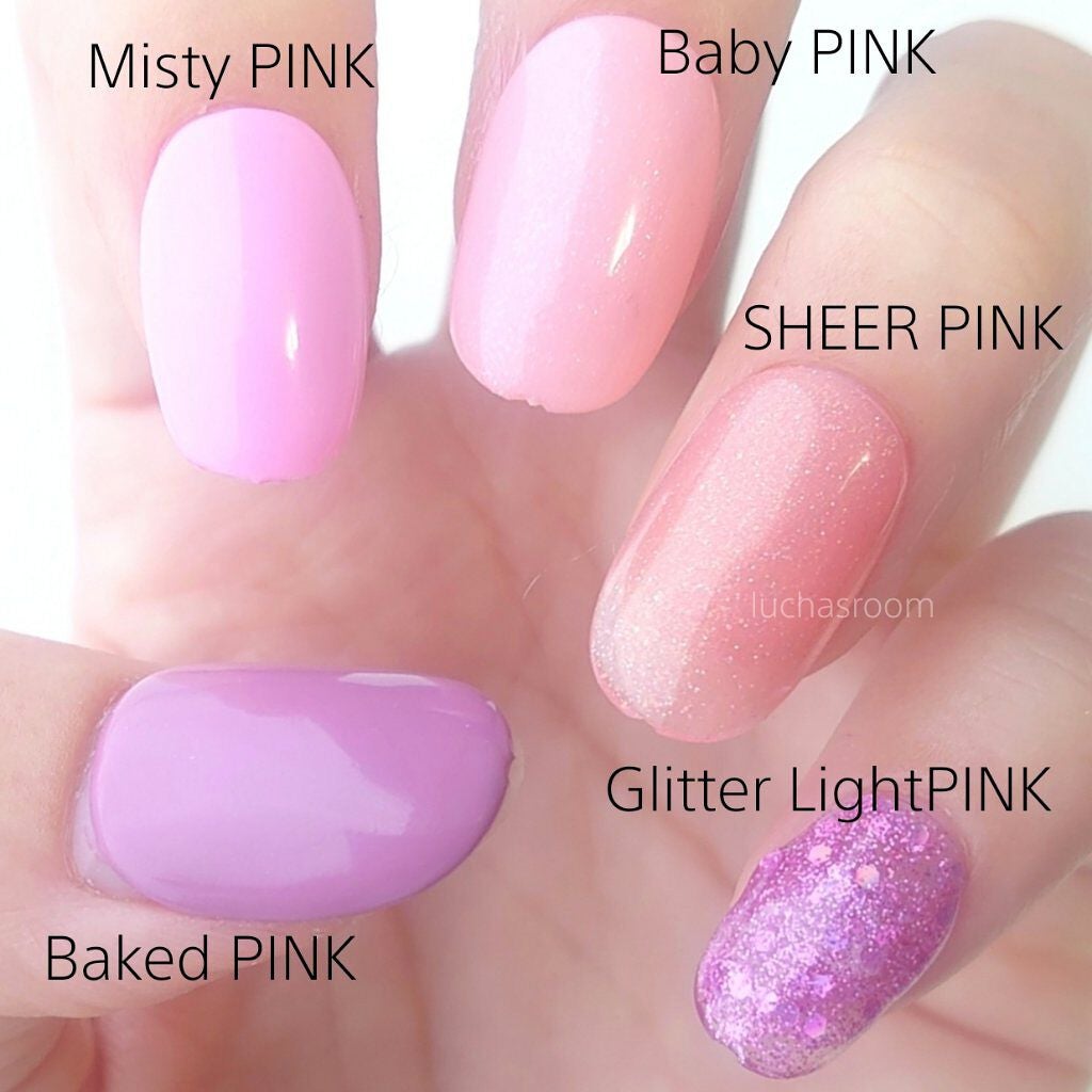 ジェルネイル(ライト対応)/セリア/ジェルネイルを使ったクチコミ(4枚目)