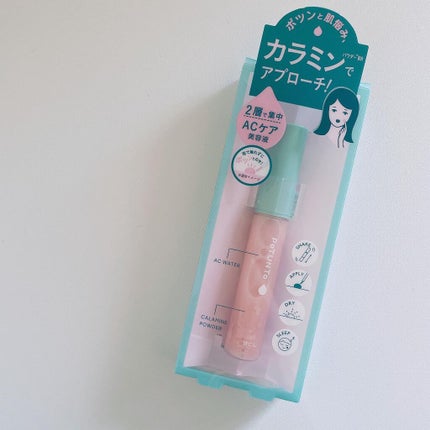 スポットパウダーエッセンス/ポツント/美容液を使ったクチコミ(6枚目)