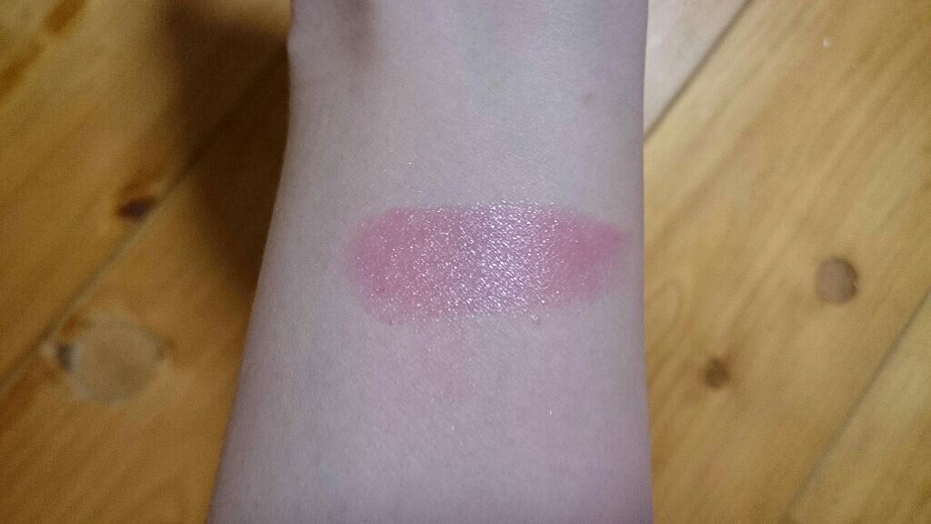 ピュア カラー クリスタル シアー リップスティック/ESTEE LAUDER/口紅を使ったクチコミ(3枚目)