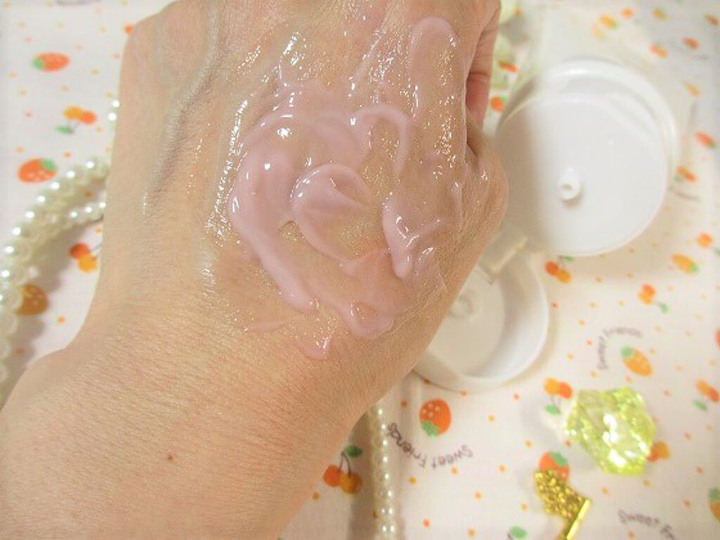 セラミド クレンジングジェル/Skin mania/クレンジングジェルを使ったクチコミ（3枚目）