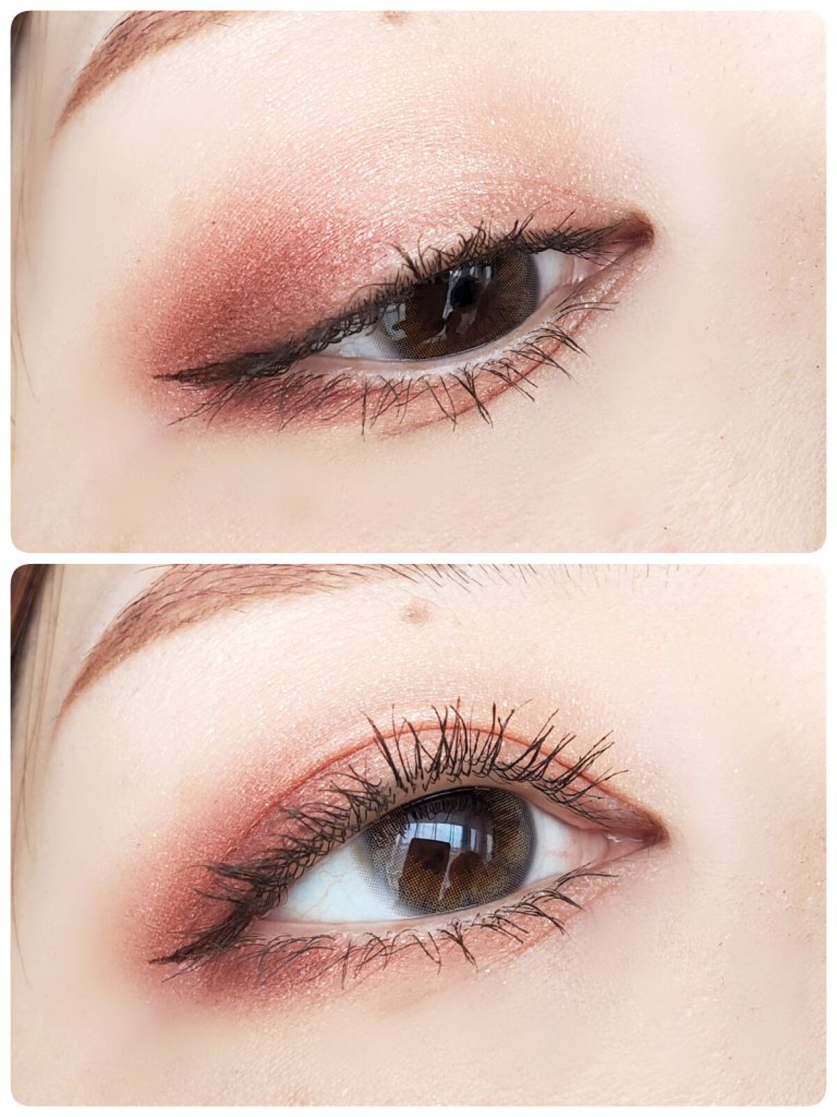 ルックアット マイアイズ/ETUDE/単色アイシャドウを使ったクチコミ（2枚目）