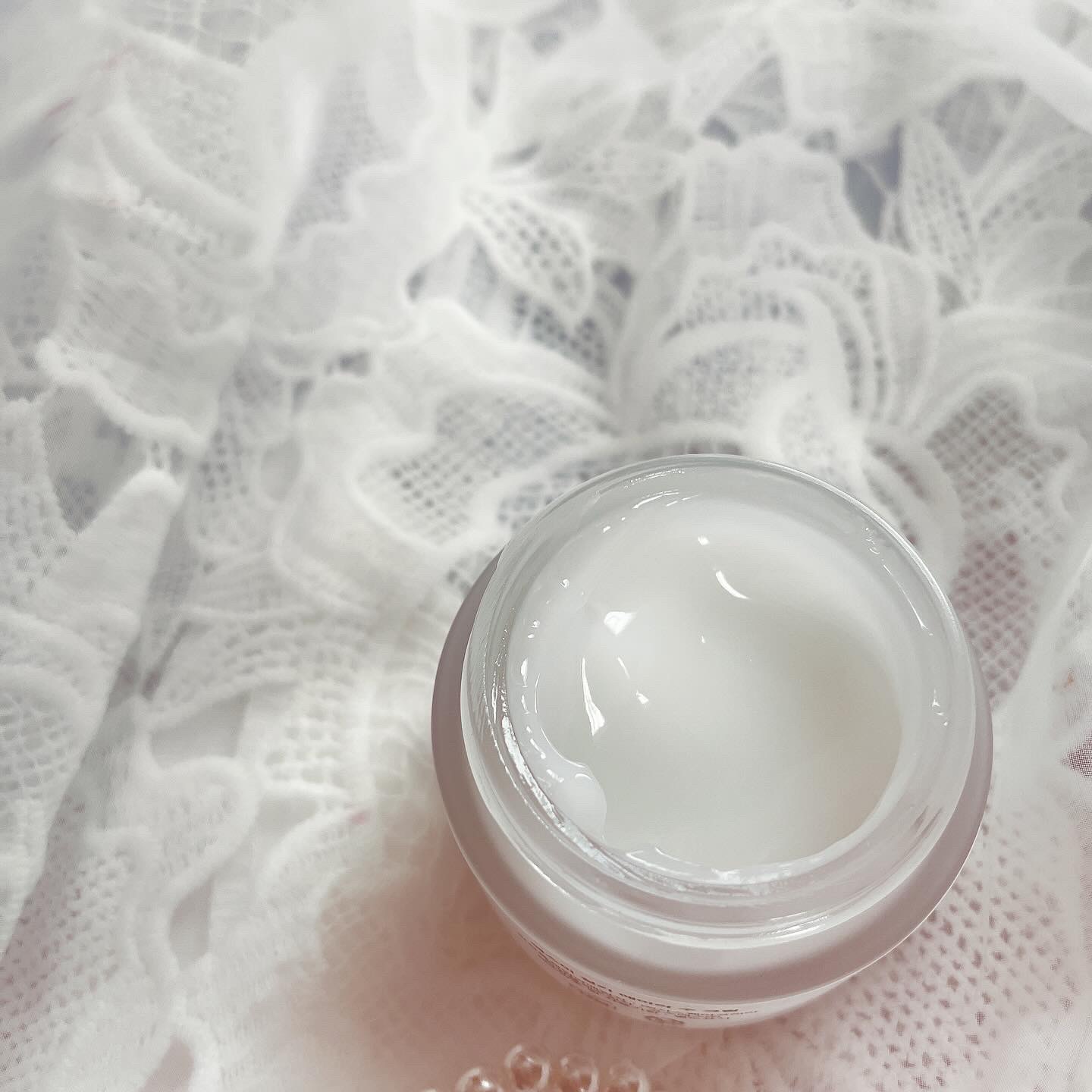 シルキーエアリーSooクリーム/xmii/フェイスクリームを使ったクチコミ（3枚目）