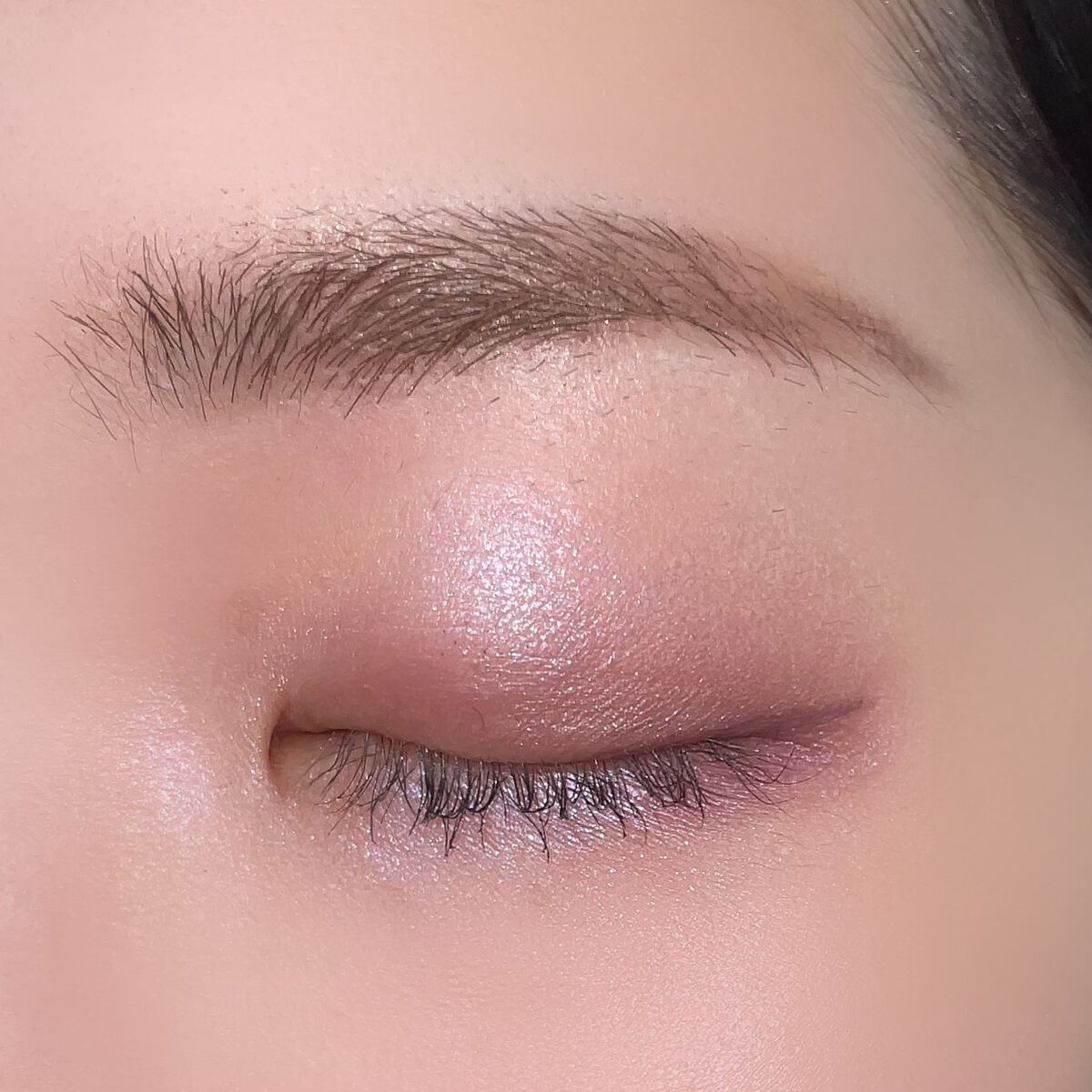 ひとえ・奥ぶたえ用マスカラ/アイプチ®/マスカラを使ったクチコミ（2枚目）