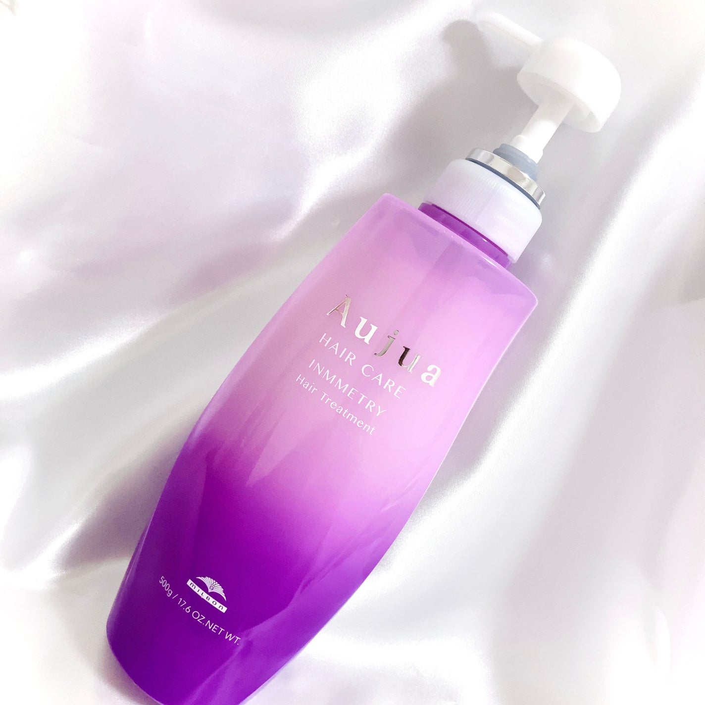 インメトリィ ヘアトリートメント/オージュア/ヘアマスク・ヘアパックを使ったクチコミ(2枚目)