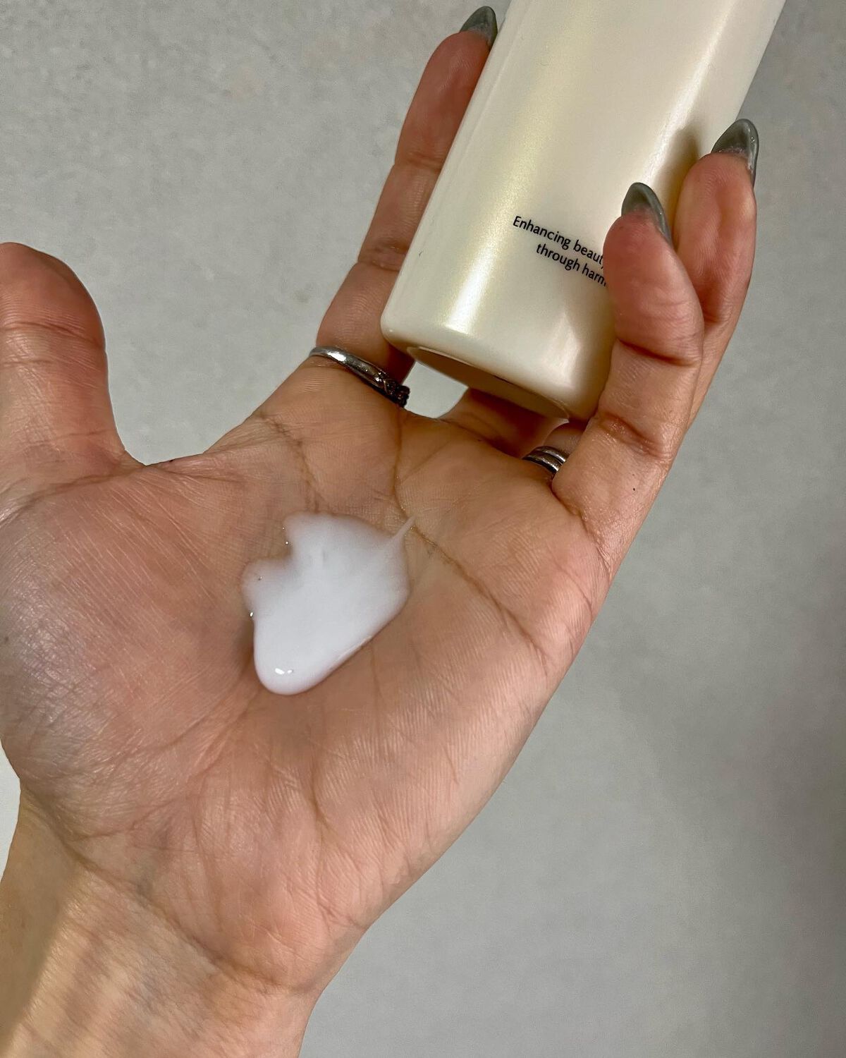 トリートメント クレンジング ミルク/COVERMARK/ミルククレンジングを使ったクチコミ(5枚目)