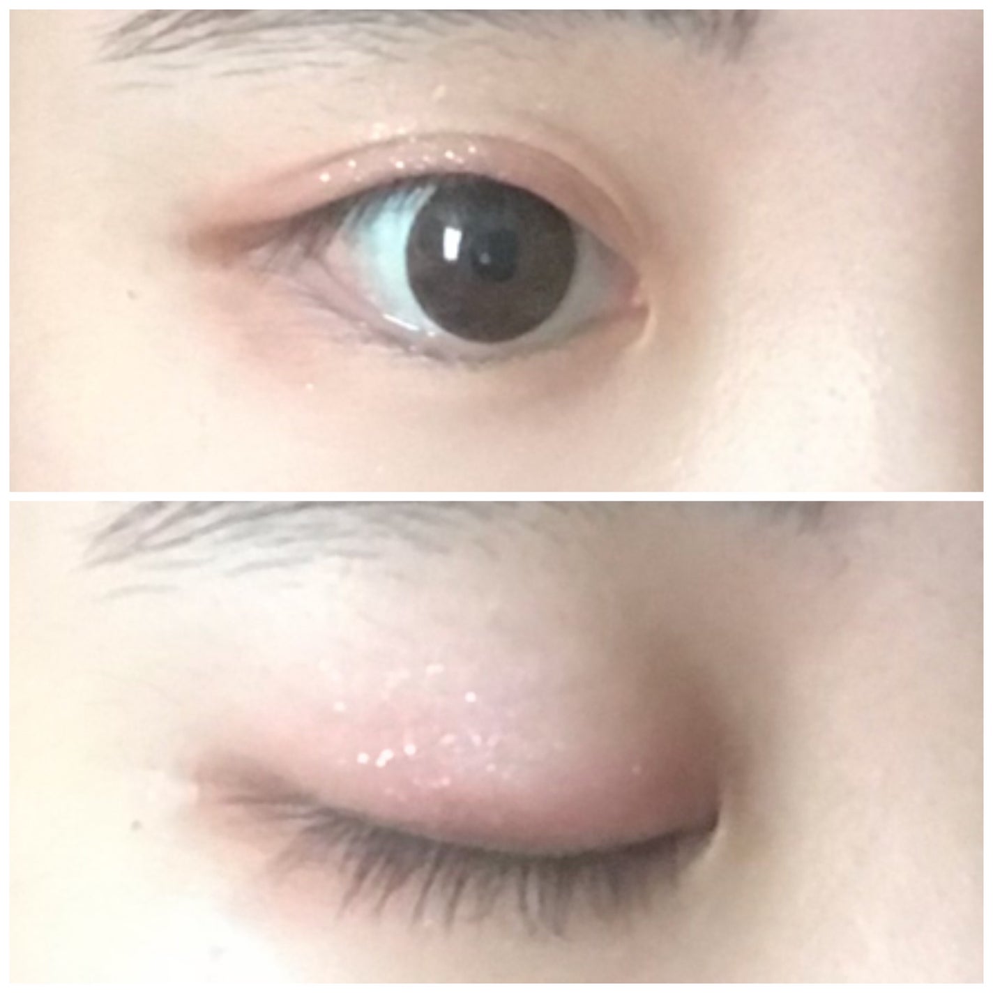 ソウルモーメントパーフェクトアイパレット/HASH/アイシャドウパレットを使ったクチコミ(7枚目)