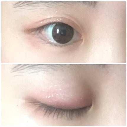 ソウルモーメントパーフェクトアイパレット/HASH/アイシャドウパレットを使ったクチコミ(7枚目)