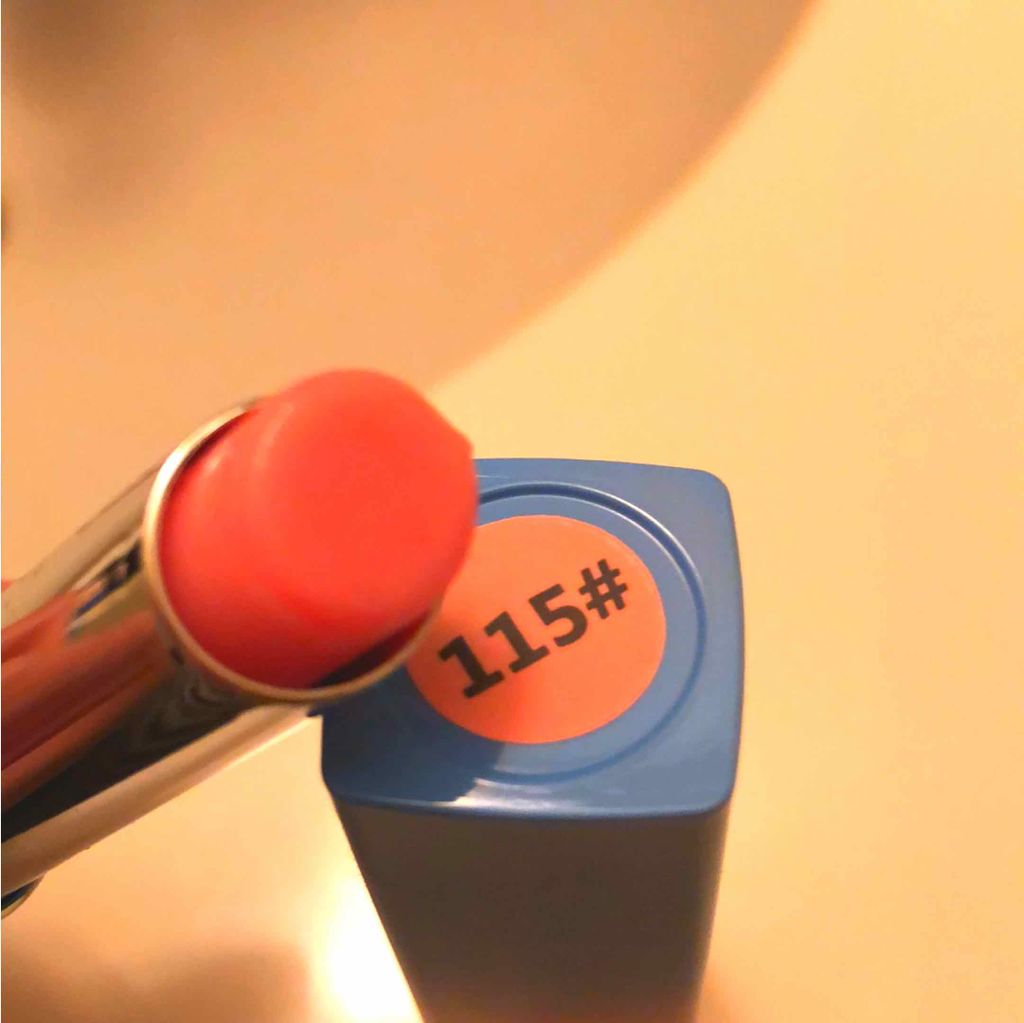 マイクリエイト ギャザービューティ/M'AYCREATE/リップティントを使ったクチコミ（3枚目）