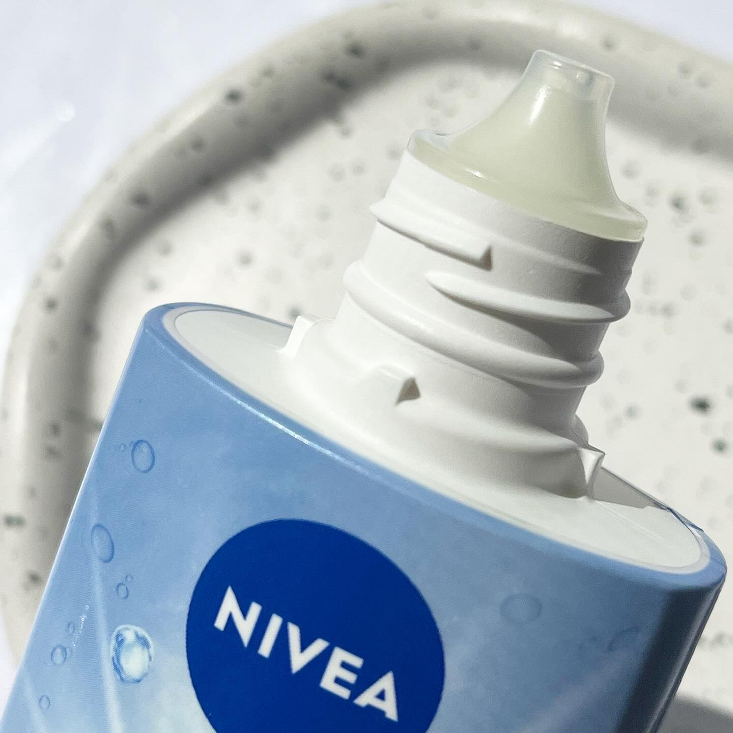 ニベアUV ウォータージェルEX/ニベア/日焼け止めジェルを使ったクチコミ（3枚目）