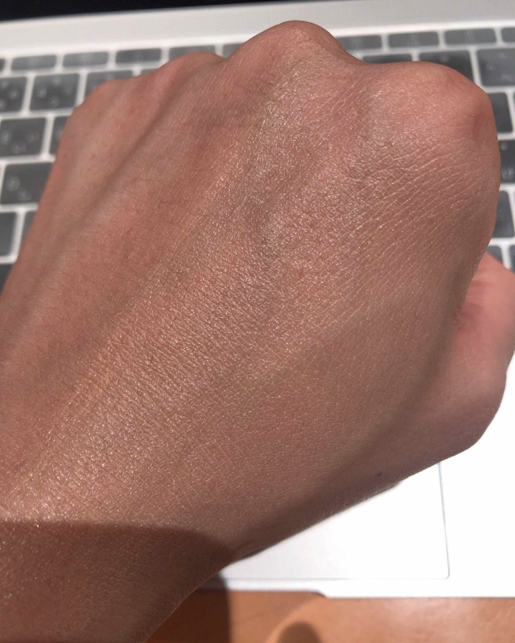 フェイスカラークリエイター(ナチュラル)/UNO/日焼け止め・UVケアを使ったクチコミ（2枚目）