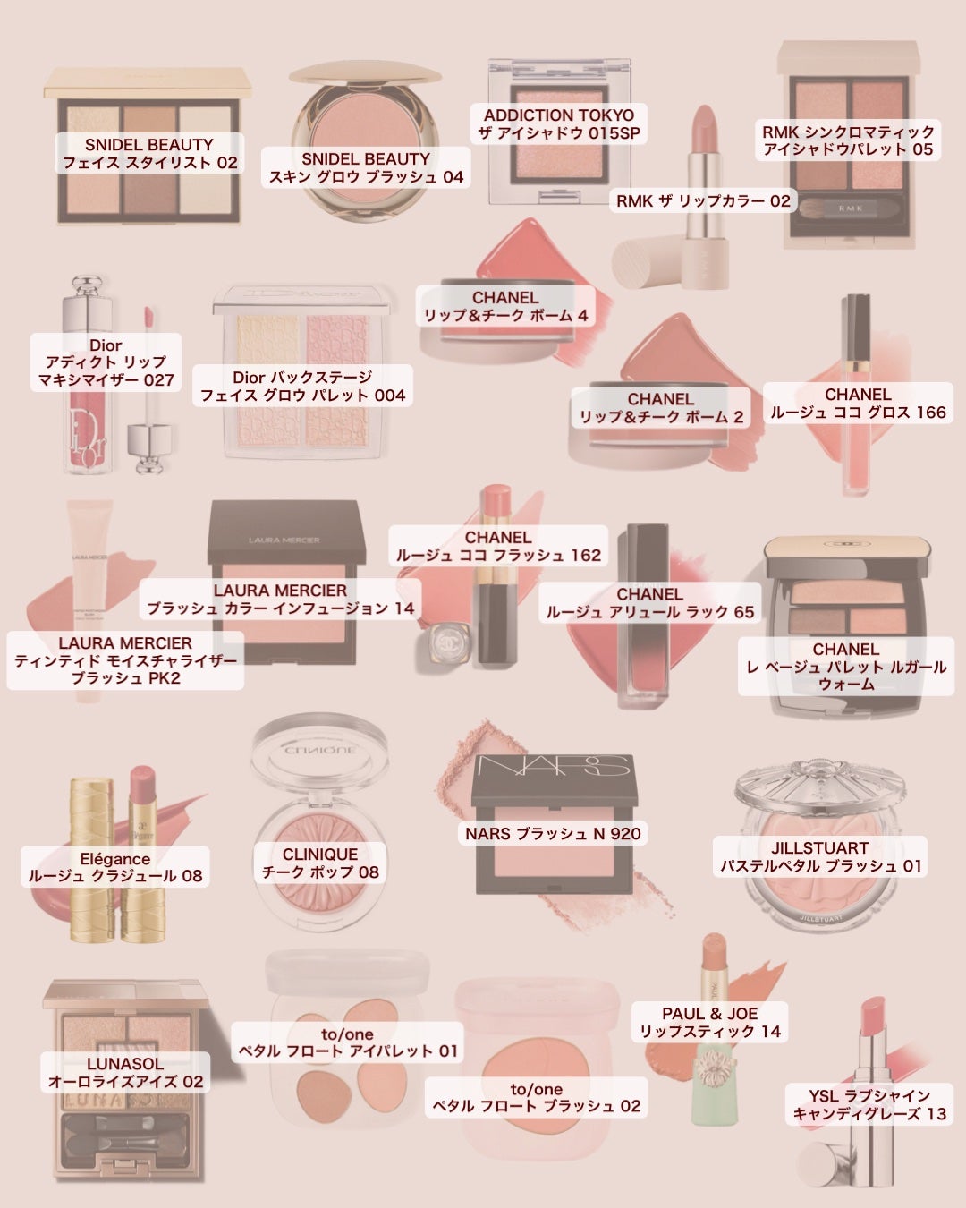 ディオール バックステージ フェイス グロウ パレット/Dior/ハイライトを使ったクチコミ(7枚目)