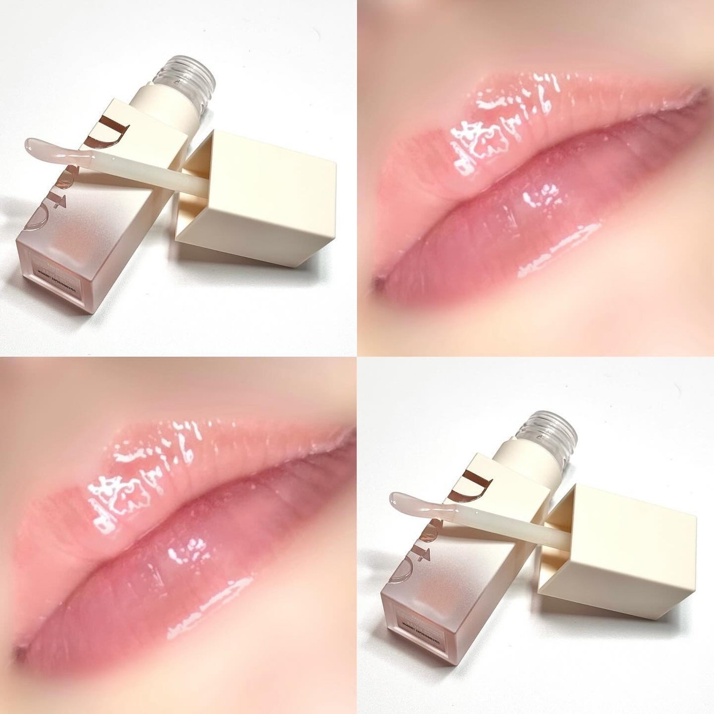 ブラーフィニシュシャドウパレット/Dinto/アイシャドウパレットを使ったクチコミ(6枚目)