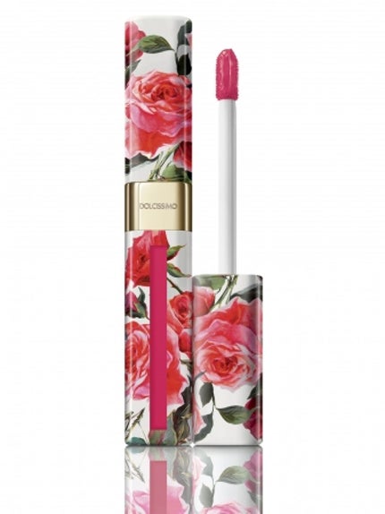 DOLCE&GABBANA BEAUTY ドルチェシモ マット リキッド リップカラー