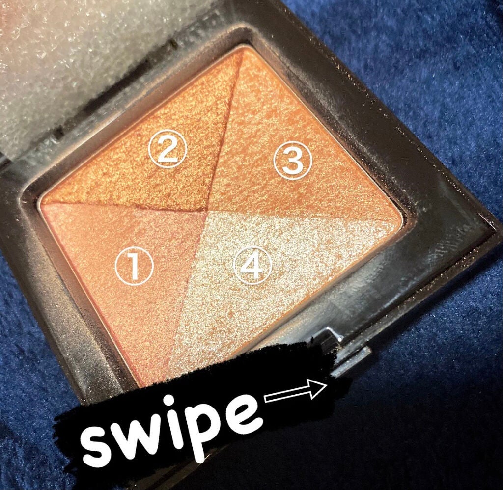 シマーブロック/ローラ メルシエ/プレストパウダーを使ったクチコミ(2枚目)