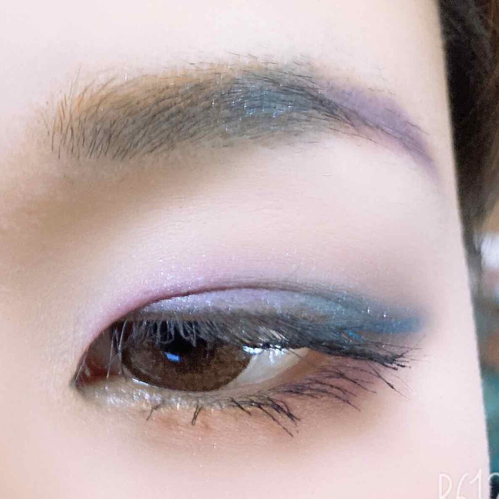 化粧品ヲタク on LIPS 「#ツイステッドワンダーランド#オクタヴィネル#イメージメイクあ..」(3枚目)