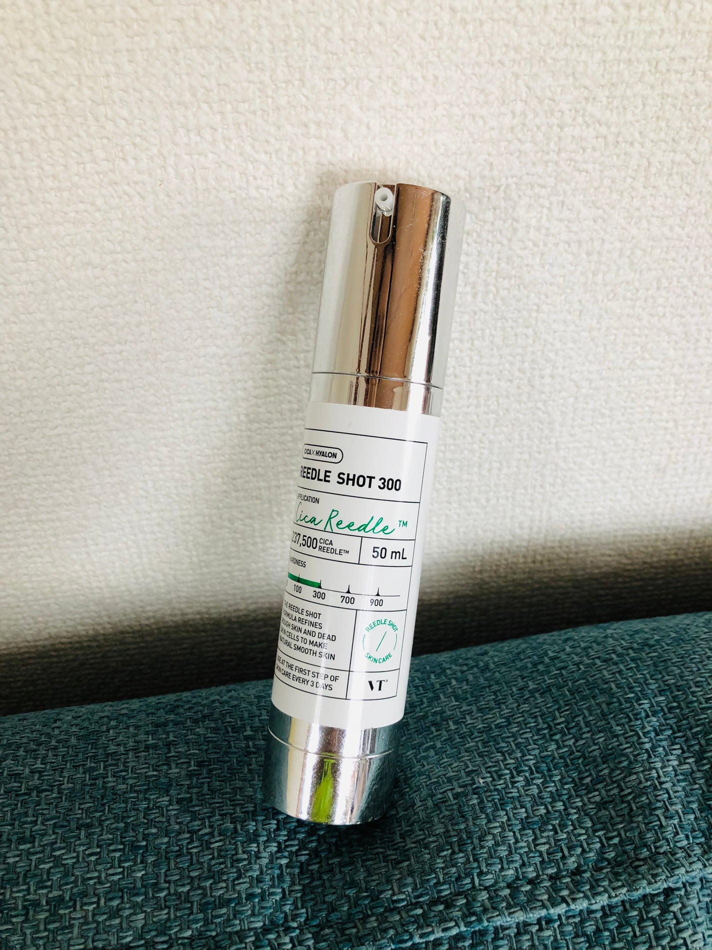 リードルショット300/VT/美容液を使ったクチコミ(1枚目)