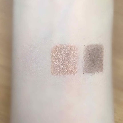 トーンアップアイシャドウ/CEZANNE/アイシャドウパレットを使ったクチコミ(2枚目)