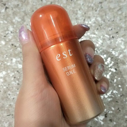エスト セラム ワン/est/美容液を使ったクチコミ(1枚目)