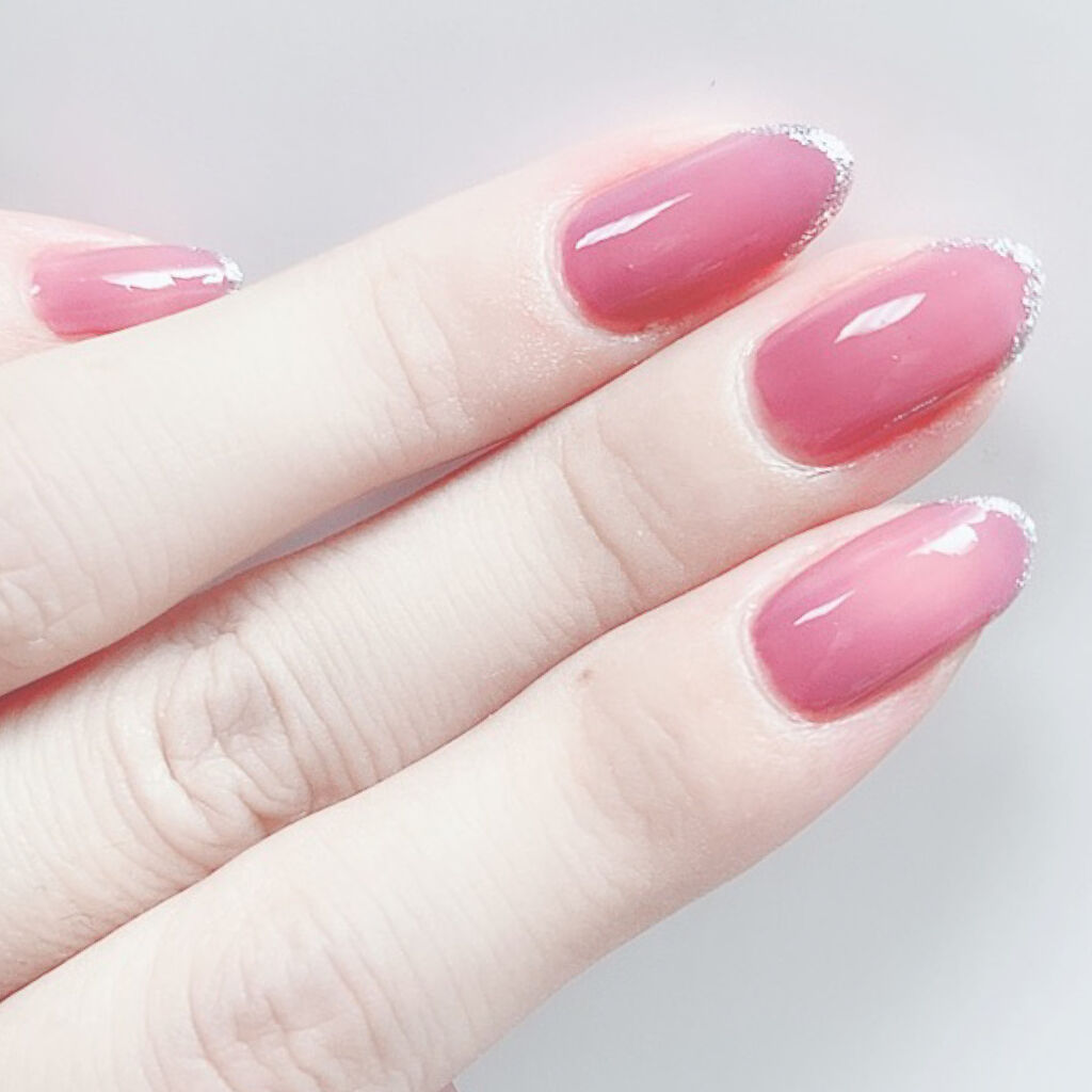 ナチュラルネイルカラーN/デュカート/マニキュアを使ったクチコミ（3枚目）