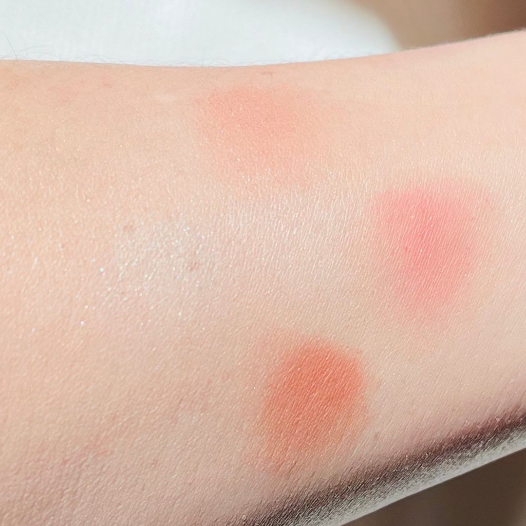 ジルスチュアート ブルームクチュール アイズ/JILL STUART/アイシャドウパレットを使ったクチコミ(2枚目)