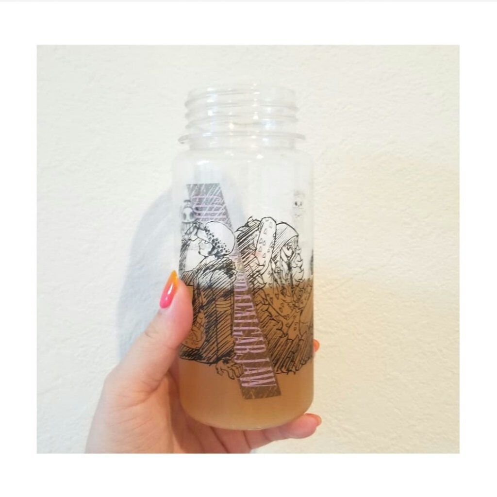 コンブチャ/TEAZEN/コンブチャを使ったクチコミ（2枚目）