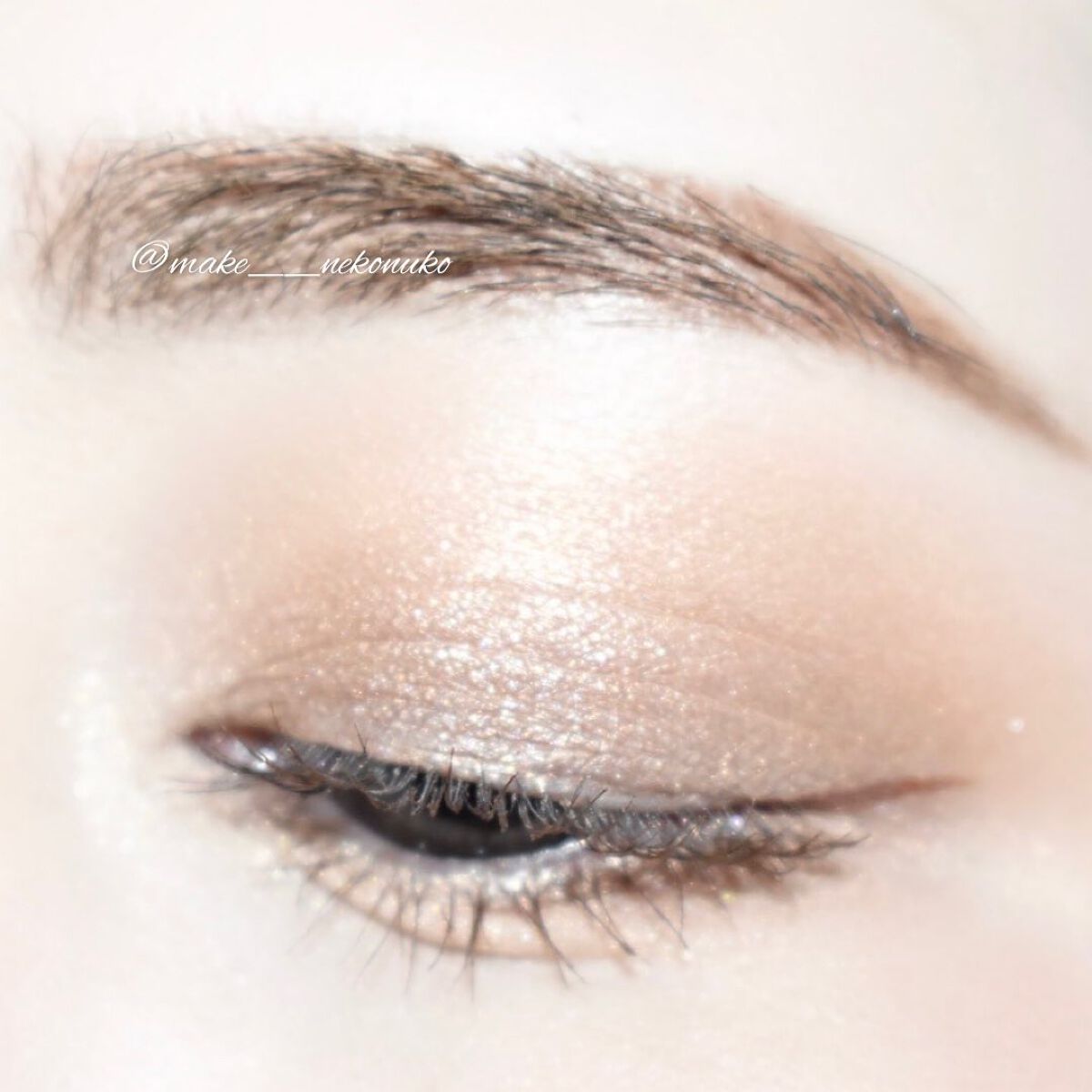 クイックラッシュカーラー/キャンメイク/マスカラ下地を使ったクチコミ（3枚目）