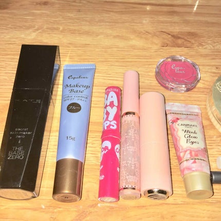 エスポルール クリーミーチーク/エスポルール/ジェル・クリームチークを使ったクチコミ(3枚目)