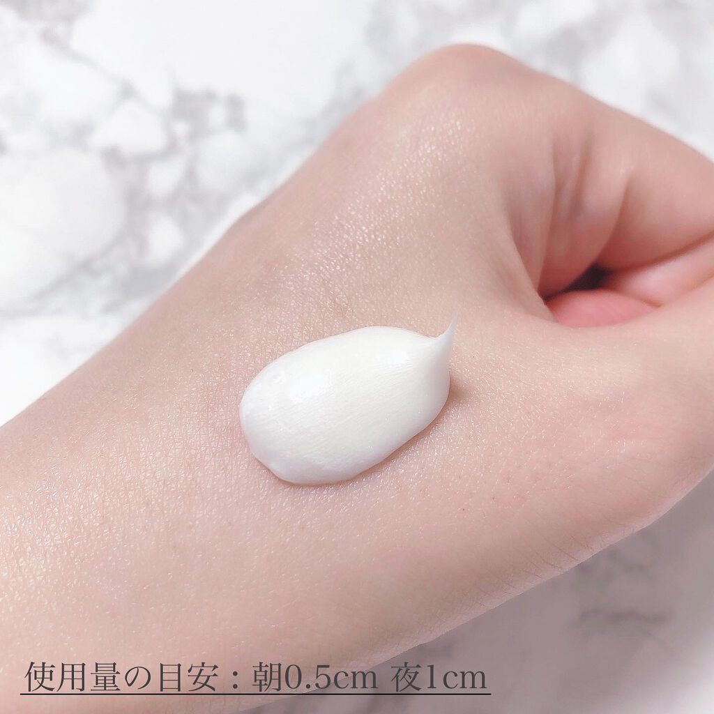 アヤナスクリーム ウォッシュ コンセントレート/DECENCIA/洗顔フォームを使ったクチコミ(2枚目)