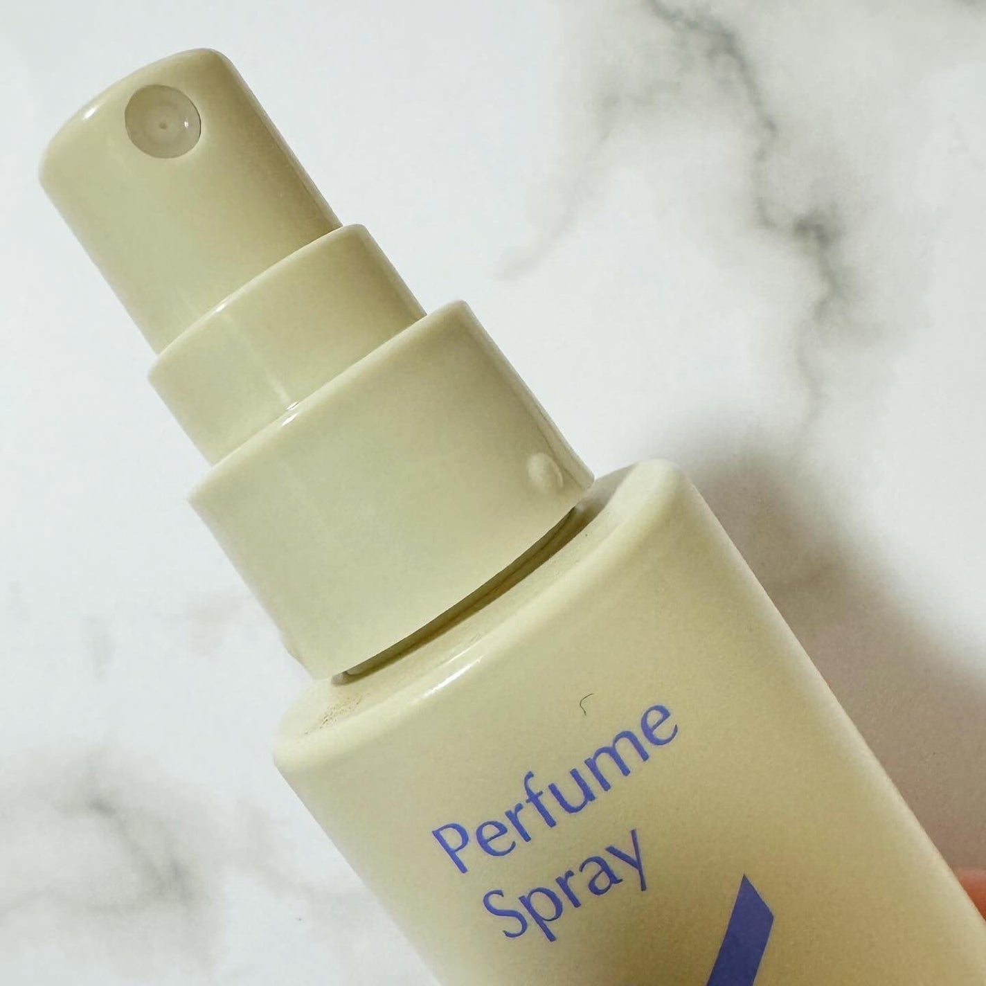 パフュームスプレー ホワイトムスク&アンバー/LAVOIR/香水(その他)を使ったクチコミ(3枚目)